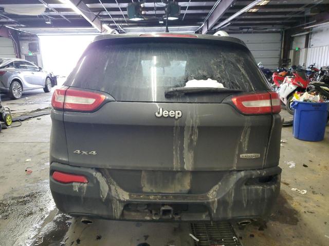 Photo 6 from auction – 2014 JEEP CHEROKEE L with VIN 1C4PJMCS9EW247845