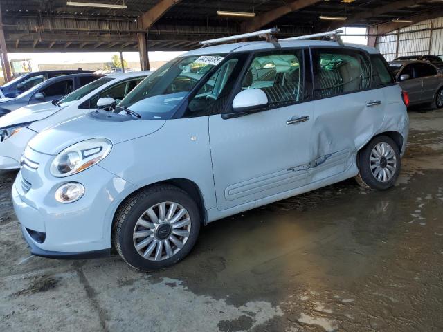 Photo 1 from auction – 2014 FIAT 500L EASY with VIN ZFBCFABH7EZ020773