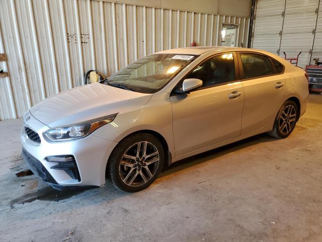 KIA FORTE EX 2020 with VIN 3KPF54AD2LE212043 - Photo from auction