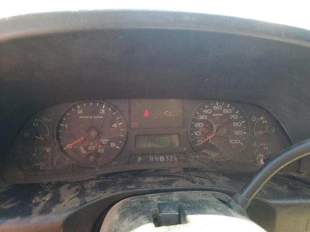 Photo 9 from auction – 2005 FORD F350 SUPER with VIN 1FTWW32P25EA98589