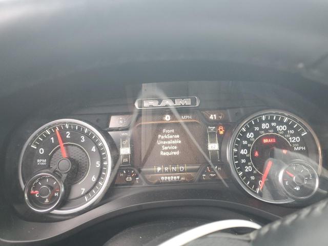 Photo 9 from auction – 2022 RAM 1500 BIG H with VIN 1C6SRFFT5NN414606