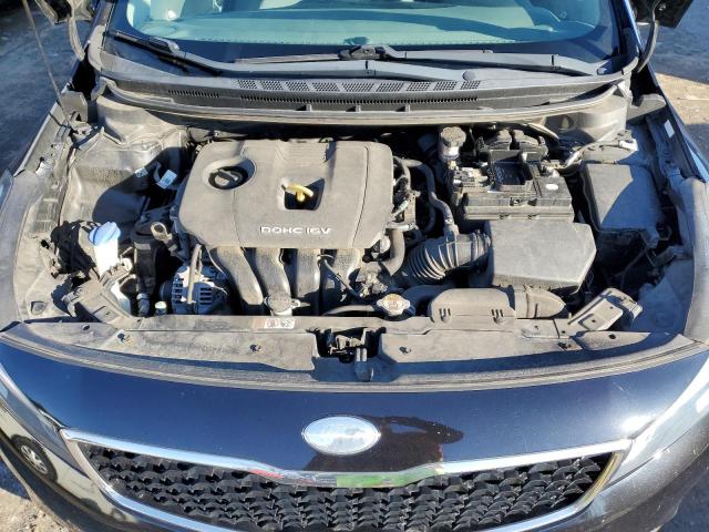 Photo 11 from auction – 2017 KIA FORTE LX with VIN 3KPFK4A7XHE158047