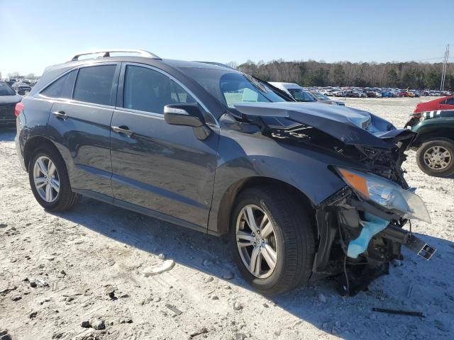 Photo 4 from auction – 2015 ACURA RDX TECHNO with VIN 5J8TB3H56FL016124