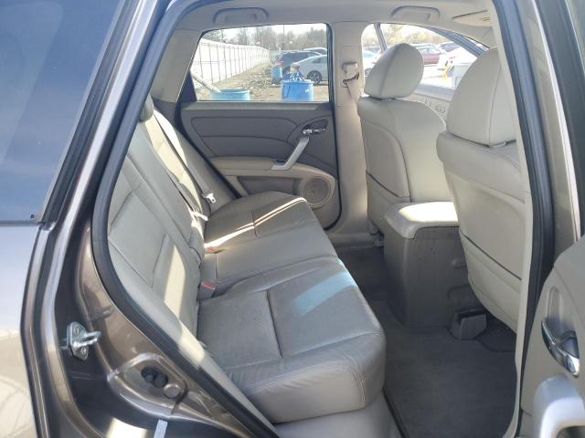 Photo 11 from auction – 2008 ACURA RDX TECHNO with VIN 5J8TB18548A009658