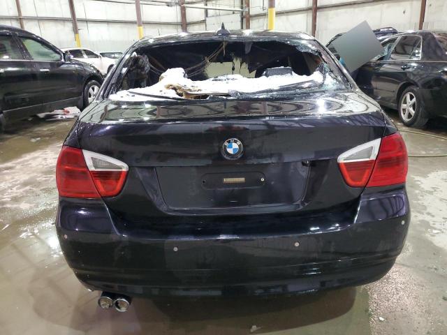 Снимка 6 от търг – 2006 BMW 325 I AUTO с VIN WBAVB17536NK40658