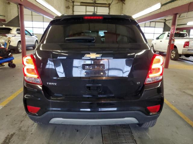 Photo 6 from auction – 2017 CHEVROLET TRAX 1LT with VIN 3GNCJLSB6HL263030