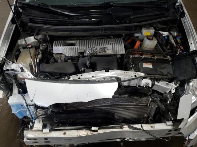 Photo 11 from auction – 2014 TOYOTA PRIUS with VIN JTDKN3DU7E0391633