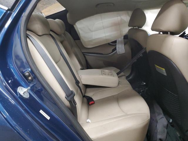Photo 10 from auction – 2014 HYUNDAI ELANTRA with VIN KMHDH4AE0EU153341