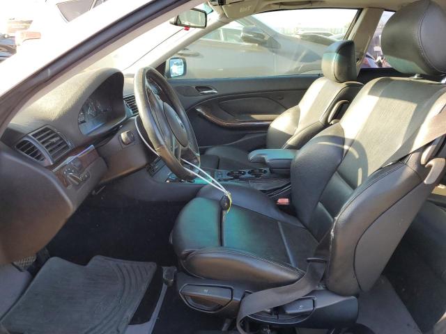 Photo 7 from auction – 2005 BMW 325 CI with VIN WBABD33495PL07210