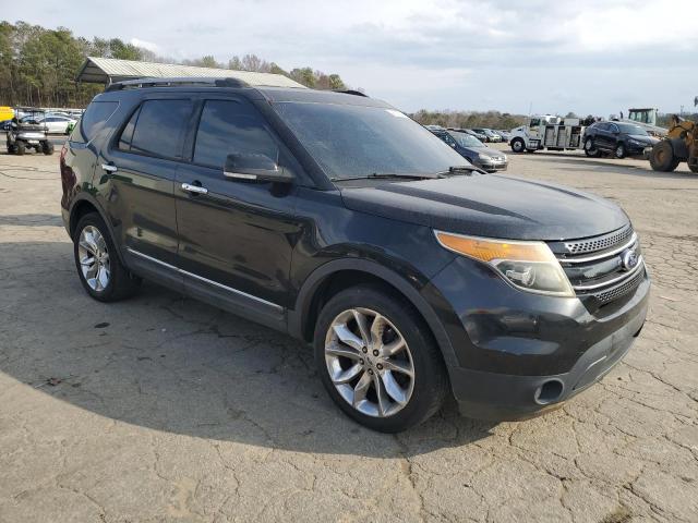 Photo 4 from auction – 2014 FORD EXPLORER L with VIN 1FM5K8F87EGB95018