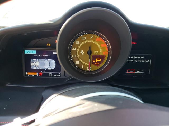 Photo 9 from auction – 2018 FERRARI 488 GTB with VIN ZFF79ALA4J0235986