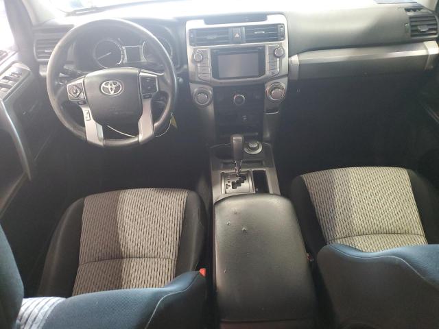 Photo 8 from auction – 2014 TOYOTA 4RUNNER SR with VIN JTEBU5JR3E5178787