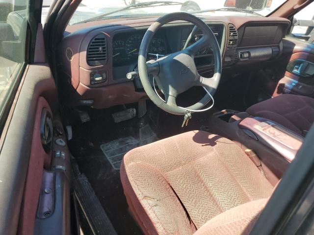 Photo 8 from auction – 1997 CHEVROLET GMT-400 C1 with VIN 2GCEC19R7V1176964
