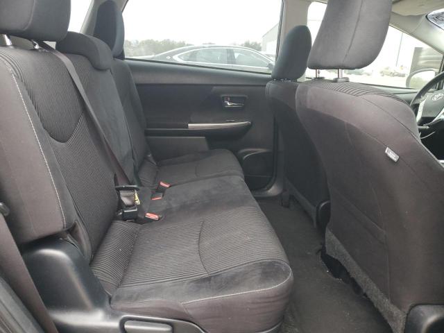 Photo 11 from auction – 2016 TOYOTA PRIUS V with VIN JTDZN3EU8GJ040935