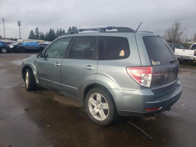 Photo 2 from auction – 2010 SUBARU FORESTER 2 with VIN JF2SH6CC6AH788488