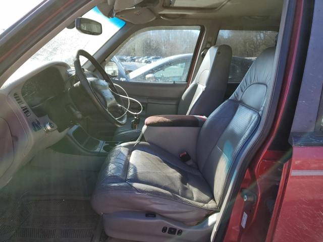 Photo 7 from auction – 1998 FORD EXPLORER with VIN 1FMZU35P3WUA08111