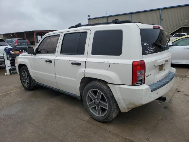 Photo 2 from auction – 2008 JEEP PATRIOT SP with VIN 1J8FF28W88D759506