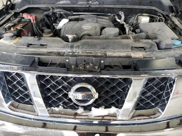 Photo 11 from auction – 2014 NISSAN TITAN S with VIN 1N6AA0EC4EN520200