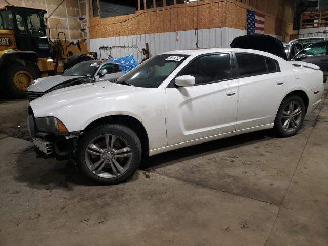 Снимка 1 от търг – 2014 DODGE CHARGER SX с VIN 2C3CDXJG2EH232385