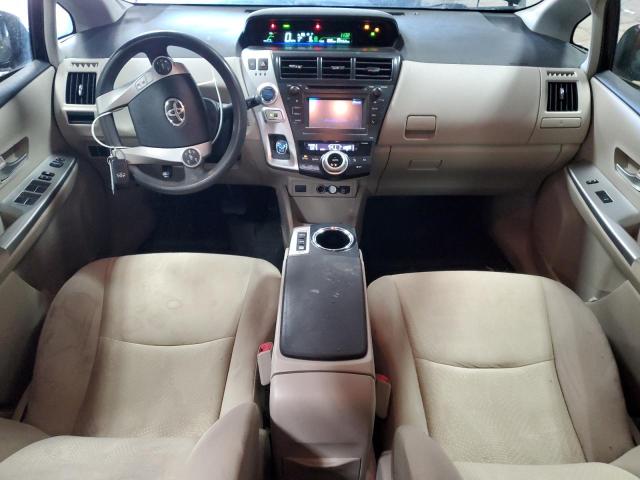 Photo 8 from auction – 2014 TOYOTA PRIUS V with VIN JTDZN3EU5EJ007680