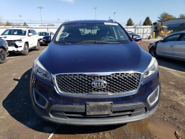 Photo 5 from auction – 2016 KIA SORENTO LX with VIN 5XYPG4A31GG045110