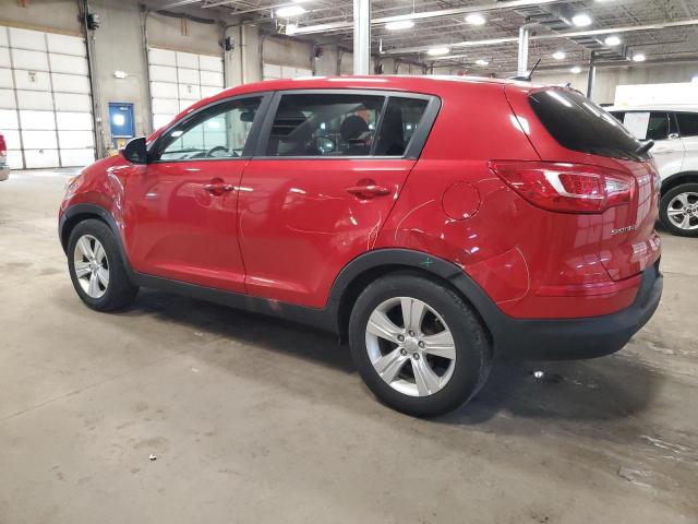 Photo 2 from auction – 2013 KIA SPORTAGE L with VIN KNDPBCA20D7497445