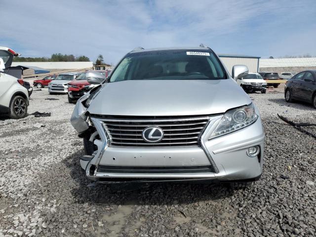 Photo 5 from auction – 2015 LEXUS RX 350 BAS with VIN 2T2BK1BA2FC261722