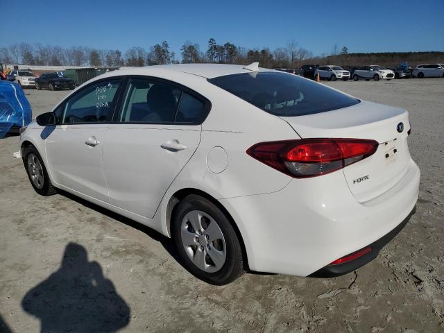 Photo 2 from auction – 2017 KIA FORTE LX with VIN 3KPFK4A73HE031091