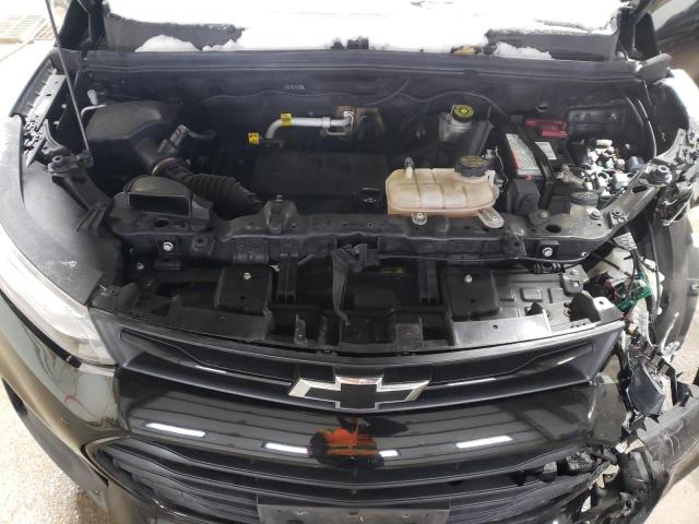 Photo 12 from auction – 2021 CHEVROLET TRAX 1LT with VIN KL7CJPSB4MB302416