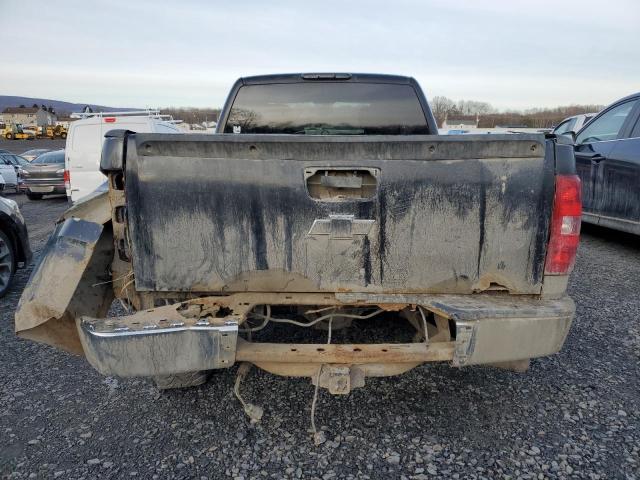 Photo 6 from auction – 2010 CHEVROLET SILVERADO with VIN 1GCSKREAXAZ161977