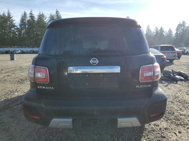 Photo 6 from auction – 2017 NISSAN ARMADA PLA with VIN JN8AY2NE8H9706044