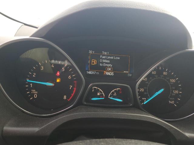 Photo 9 from auction – 2017 FORD ESCAPE S with VIN 1FMCU0F7XHUE31645
