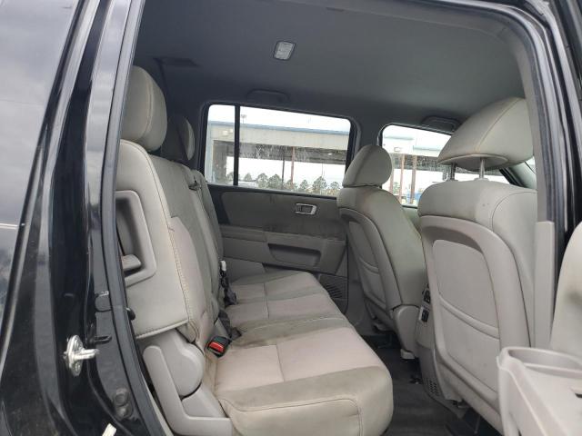 Photo 11 from auction – 2012 HONDA PILOT EX with VIN 5FNYF3H48CB044053