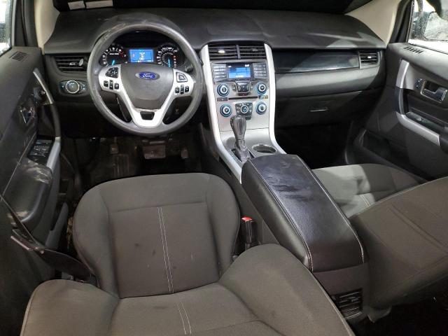 Photo 8 from auction – 2014 FORD EDGE SE with VIN 2FMDK4GC9EBB17189