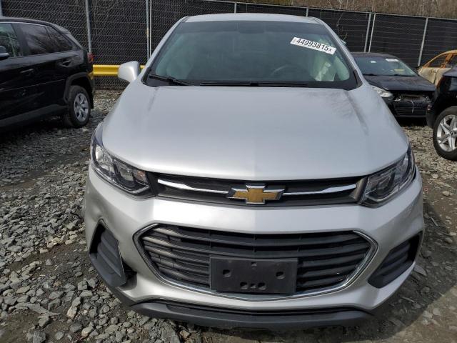 Photo 5 from auction – 2020 CHEVROLET TRAX LS with VIN 3GNCJNSB2LL118281