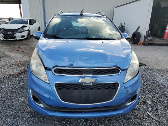 Photo 5 from auction – 2014 CHEVROLET SPARK 2LT with VIN KL8CF6S97EC407872