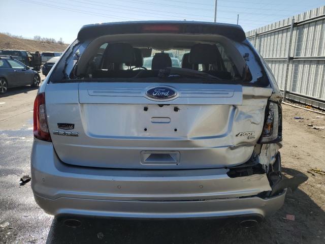 Photo 6 from auction – 2012 FORD EDGE SPORT with VIN 2FMDK4AK7CBA72332