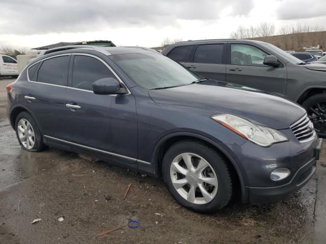 Photo 4 from auction – 2009 INFINITI EX35 BASE with VIN JNKAJ09F29M950793