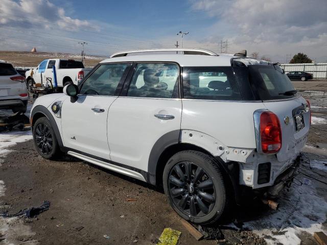 Photo 2 from auction – 2019 MINI COOPER S E with VIN WMZYU7C52K3F94330