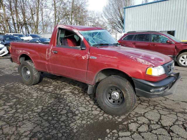 Photo 4 from auction – 2004 MAZDA B2300 with VIN 4F4YR12DX4TM01324