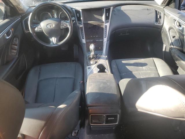 Photo 8 from auction – 2015 INFINITI Q50 BASE with VIN JN1BV7AR7FM411321