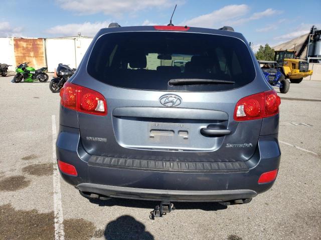 Photo 6 from auction – 2009 HYUNDAI SANTA FE G with VIN 5NMSG13D29H251740