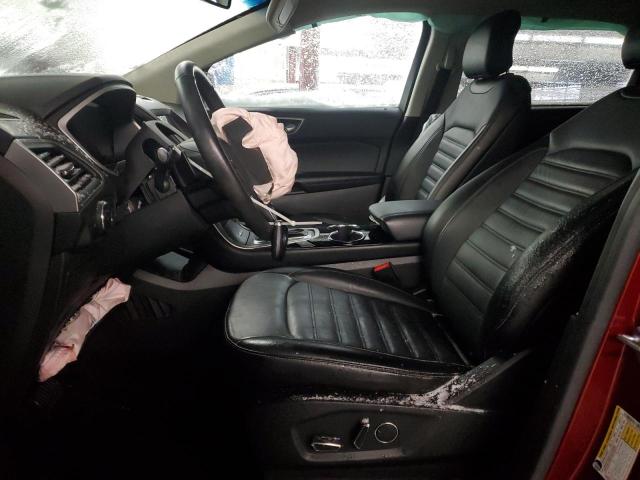 Photo 7 from auction – 2018 FORD EDGE SEL with VIN 2FMPK3J84JBB28591