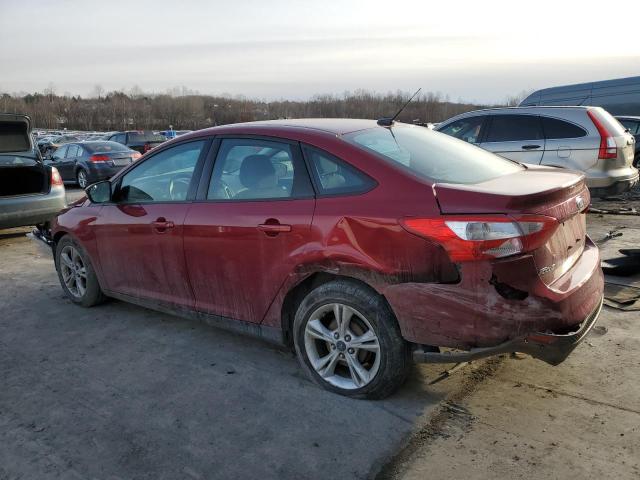Photo 2 from auction – 2014 FORD FOCUS SE with VIN 1FADP3F27EL416260