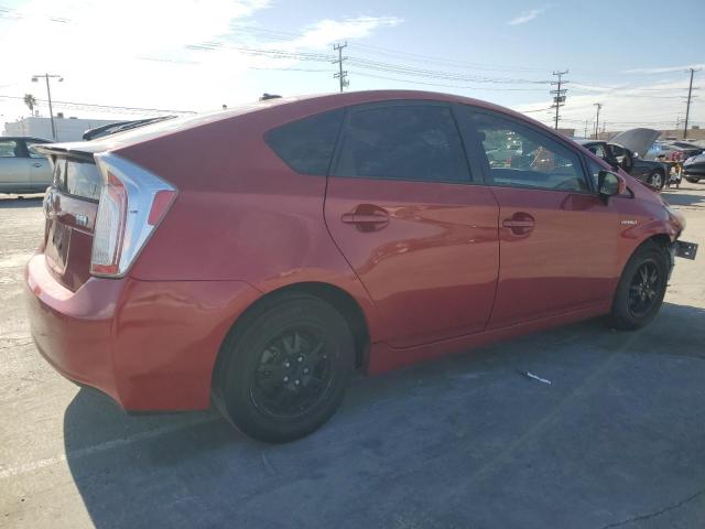 Photo 3 from auction – 2012 TOYOTA PRIUS with VIN JTDKN3DU6C5463311