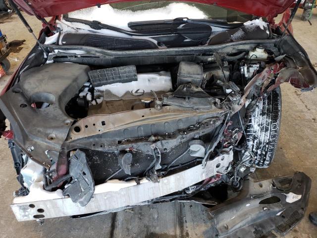 Photo 12 from auction – 2012 LEXUS RX 350 with VIN 2T2BK1BA5CC141750