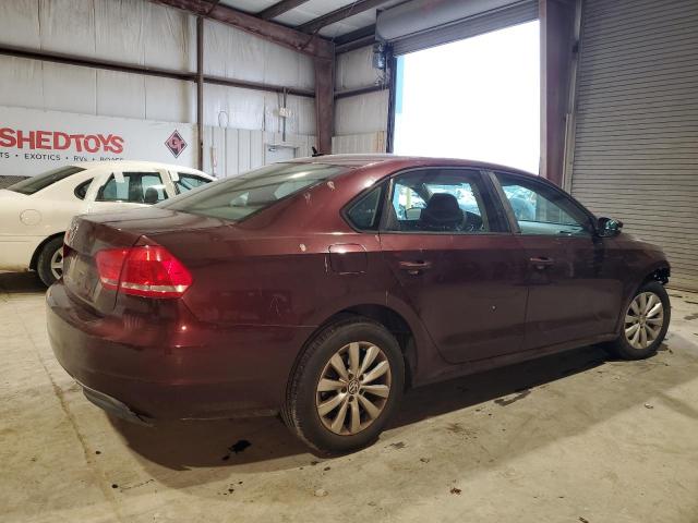 Photo 3 from auction – 2013 VOLKSWAGEN PASSAT S with VIN 1VWAP7A3XDC126224