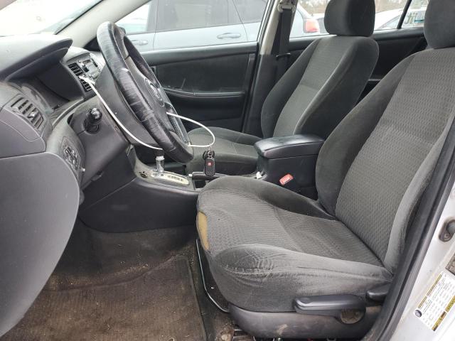 Снимка 7 от търг – 2008 TOYOTA COROLLA CE с VIN 2T1BR32EX8C901418