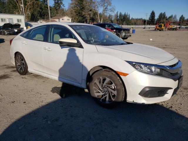 Photo 4 from auction – 2017 HONDA CIVIC EX with VIN 19XFC2F78HE021585