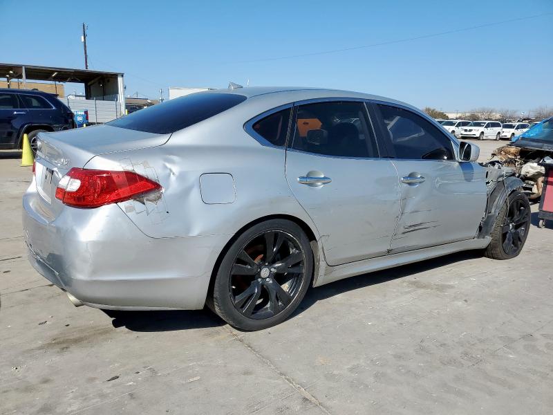 Photo 3 from auction – 2011 INFINITI M37 with VIN JN1BY1AP1BM321000